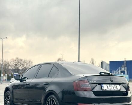 Чорний Шкода Октавія, об'ємом двигуна 1.8 л та пробігом 212 тис. км за 10500 $, фото 4 на Automoto.ua