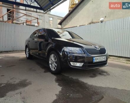 Чорний Шкода Октавія, об'ємом двигуна 1.8 л та пробігом 169 тис. км за 8999 $, фото 6 на Automoto.ua