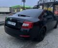 Черный Шкода Октавия, объемом двигателя 1.4 л и пробегом 174 тыс. км за 10500 $, фото 29 на Automoto.ua