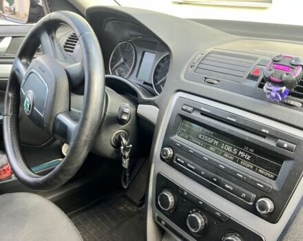Чорний Шкода Октавія, об'ємом двигуна 1.9 л та пробігом 400 тис. км за 8500 $, фото 14 на Automoto.ua