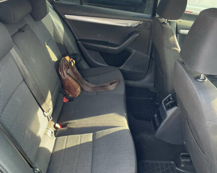 Черный Шкода Октавия, объемом двигателя 1.6 л и пробегом 270 тыс. км за 9600 $, фото 20 на Automoto.ua