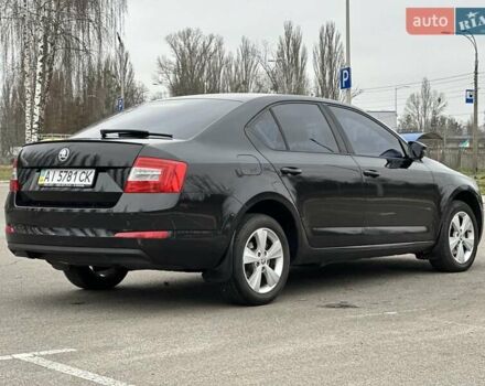 Чорний Шкода Октавія, об'ємом двигуна 1.4 л та пробігом 189 тис. км за 8700 $, фото 4 на Automoto.ua
