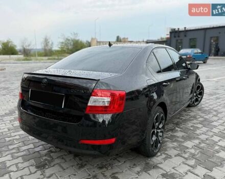 Чорний Шкода Октавія, об'ємом двигуна 1.97 л та пробігом 246 тис. км за 11900 $, фото 9 на Automoto.ua