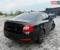Чорний Шкода Октавія, об'ємом двигуна 1.97 л та пробігом 246 тис. км за 11900 $, фото 9 на Automoto.ua