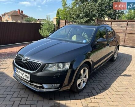 Черный Шкода Октавия, объемом двигателя 1.97 л и пробегом 220 тыс. км за 12300 $, фото 33 на Automoto.ua