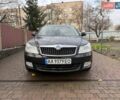 Чорний Шкода Октавія, об'ємом двигуна 1.8 л та пробігом 160 тис. км за 9300 $, фото 1 на Automoto.ua