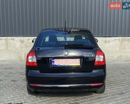 Шкода Октавия 2013 в Вознесенске на Automoto.ua Черный Шкода Октавия, объемом двигателя 1.4 л и пробегом 232 тыс. км за 6900 $, фото 8 на Automoto.ua