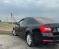 Черный Шкода Октавия, объемом двигателя 1.4 л и пробегом 302 тыс. км за 10529 $, фото 1 на Automoto.ua
