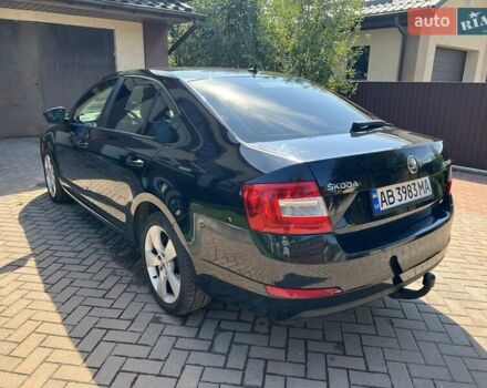 Черный Шкода Октавия, объемом двигателя 1.97 л и пробегом 220 тыс. км за 12300 $, фото 31 на Automoto.ua