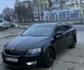 Черный Шкода Октавия, объемом двигателя 1.4 л и пробегом 174 тыс. км за 10500 $, фото 5 на Automoto.ua
