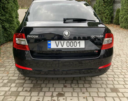 Чорний Шкода Октавія, об'ємом двигуна 1.8 л та пробігом 181 тис. км за 11000 $, фото 8 на Automoto.ua