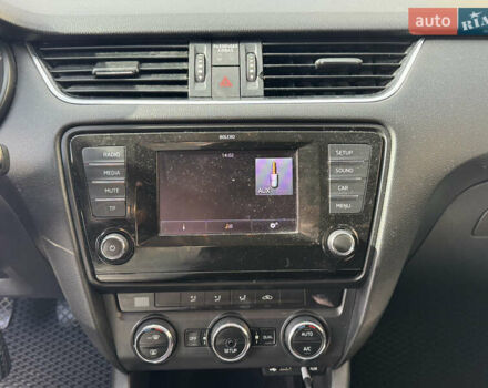 Шкода Октавия 2013 в Львове на Automoto.ua Черный Шкода Октавия, объемом двигателя 1.4 л и пробегом 116 тыс. км за 8990 $, фото 10 на Automoto.ua