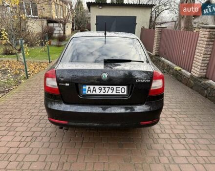 Чорний Шкода Октавія, об'ємом двигуна 1.8 л та пробігом 160 тис. км за 9300 $, фото 8 на Automoto.ua