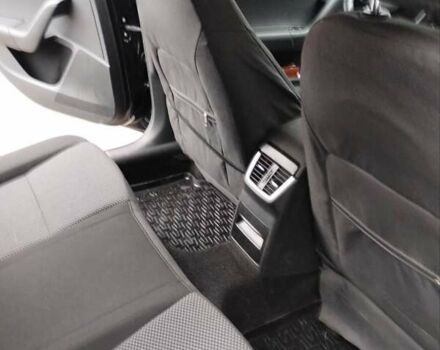 Черный Шкода Октавия, объемом двигателя 1.4 л и пробегом 93 тыс. км за 11000 $, фото 6 на Automoto.ua