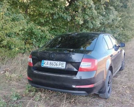 Чорний Шкода Октавія, об'ємом двигуна 1.4 л та пробігом 395 тис. км за 8500 $, фото 10 на Automoto.ua