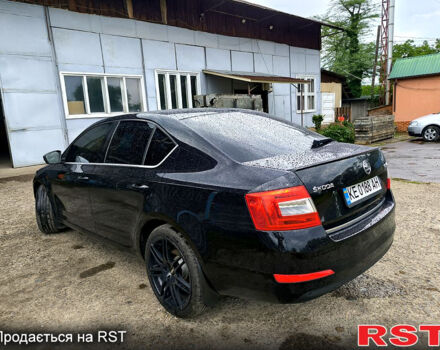 Шкода Октавія 2013 у Мукачеве на Automoto.ua Чорний Шкода Октавія, об'ємом двигуна 1.8 л та пробігом 176 тис. км за 14000 $, фото 2 на Automoto.ua