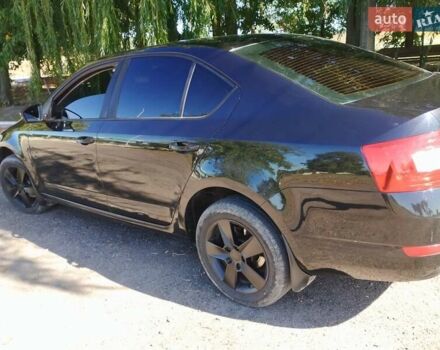 Чорний Шкода Октавія, об'ємом двигуна 1.4 л та пробігом 395 тис. км за 8500 $, фото 7 на Automoto.ua