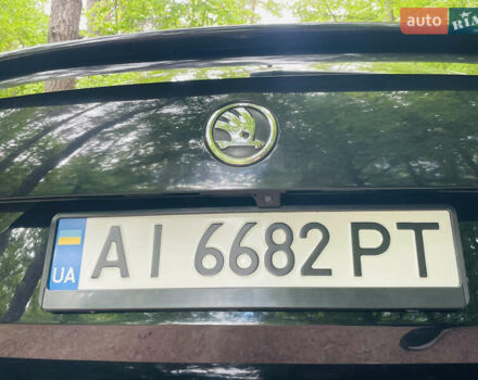 Черный Шкода Октавия, объемом двигателя 1.4 л и пробегом 405 тыс. км за 7600 $, фото 13 на Automoto.ua