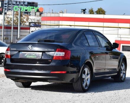 Черный Шкода Октавия, объемом двигателя 1.8 л и пробегом 199 тыс. км за 8999 $, фото 2 на Automoto.ua