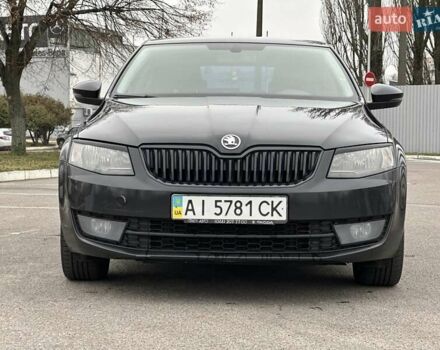 Чорний Шкода Октавія, об'ємом двигуна 1.4 л та пробігом 189 тис. км за 8700 $, фото 1 на Automoto.ua