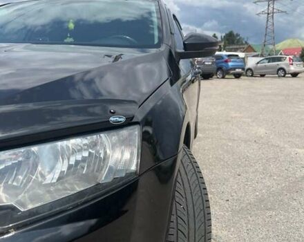 Черный Шкода Октавия, объемом двигателя 1.8 л и пробегом 154 тыс. км за 9700 $, фото 2 на Automoto.ua