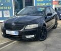 Черный Шкода Октавия, объемом двигателя 1.6 л и пробегом 300 тыс. км за 9790 $, фото 1 на Automoto.ua