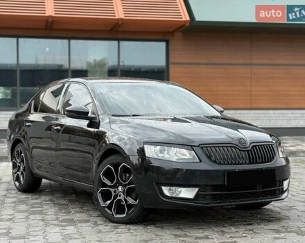 Чорний Шкода Октавія, об'ємом двигуна 1.97 л та пробігом 246 тис. км за 11900 $, фото 15 на Automoto.ua