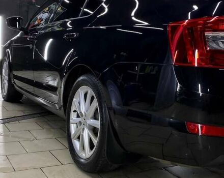 Чорний Шкода Октавія, об'ємом двигуна 1.8 л та пробігом 169 тис. км за 8999 $, фото 11 на Automoto.ua