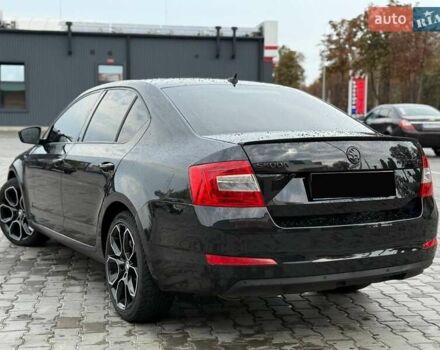 Чорний Шкода Октавія, об'ємом двигуна 1.97 л та пробігом 246 тис. км за 11900 $, фото 14 на Automoto.ua