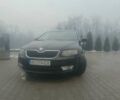 Черный Шкода Октавия, объемом двигателя 1.6 л и пробегом 252 тыс. км за 9000 $, фото 1 на Automoto.ua