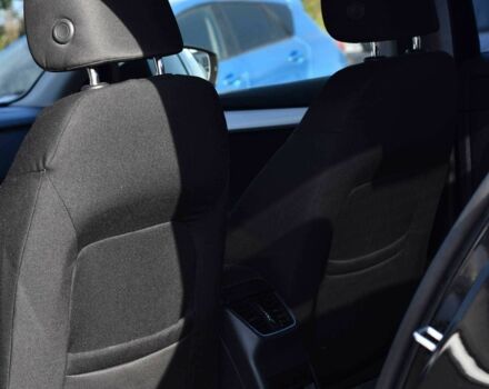 Черный Шкода Октавия, объемом двигателя 1.8 л и пробегом 199 тыс. км за 8999 $, фото 18 на Automoto.ua