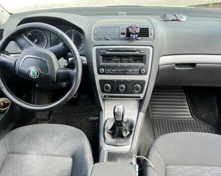 Чорний Шкода Октавія, об'ємом двигуна 1.9 л та пробігом 400 тис. км за 8500 $, фото 15 на Automoto.ua