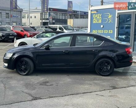 Черный Шкода Октавия, объемом двигателя 1.6 л и пробегом 300 тыс. км за 9790 $, фото 8 на Automoto.ua