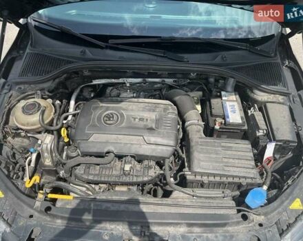 Черный Шкода Октавия, объемом двигателя 1.8 л и пробегом 154 тыс. км за 9700 $, фото 3 на Automoto.ua