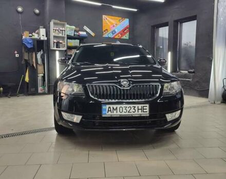 Чорний Шкода Октавія, об'ємом двигуна 1.8 л та пробігом 169 тис. км за 8999 $, фото 1 на Automoto.ua