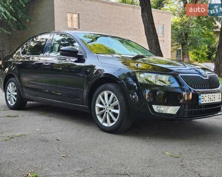 Чорний Шкода Октавія, об'ємом двигуна 1.2 л та пробігом 193 тис. км за 7300 $, фото 5 на Automoto.ua