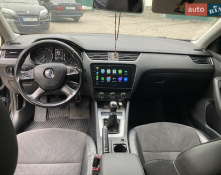 Чорний Шкода Октавія, об'ємом двигуна 1.8 л та пробігом 181 тис. км за 11000 $, фото 13 на Automoto.ua