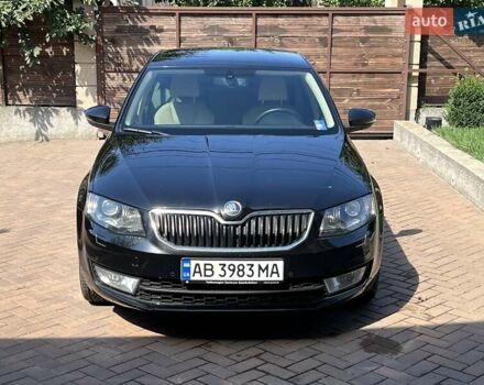 Черный Шкода Октавия, объемом двигателя 1.97 л и пробегом 220 тыс. км за 12300 $, фото 26 на Automoto.ua