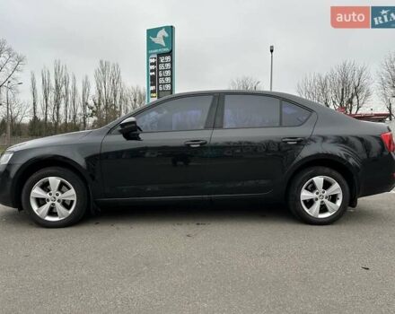 Чорний Шкода Октавія, об'ємом двигуна 1.4 л та пробігом 189 тис. км за 8700 $, фото 7 на Automoto.ua