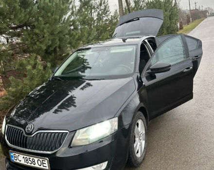 Чорний Шкода Октавія, об'ємом двигуна 1.2 л та пробігом 216 тис. км за 7800 $, фото 10 на Automoto.ua