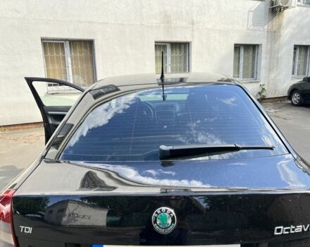 Чорний Шкода Октавія, об'ємом двигуна 1.9 л та пробігом 400 тис. км за 8500 $, фото 12 на Automoto.ua