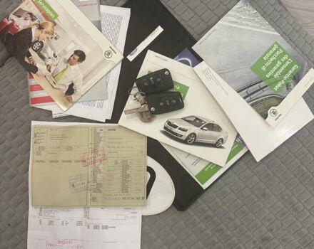 Черный Шкода Октавия, объемом двигателя 1.8 л и пробегом 244 тыс. км за 10999 $, фото 21 на Automoto.ua