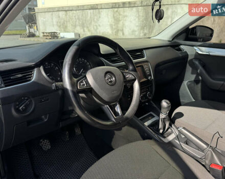 Шкода Октавия 2013 в Львове на Automoto.ua Черный Шкода Октавия, объемом двигателя 1.4 л и пробегом 116 тыс. км за 8990 $, фото 7 на Automoto.ua