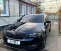 Черный Шкода Октавия, объемом двигателя 1.8 л и пробегом 206 тыс. км за 11500 $, фото 1 на Automoto.ua