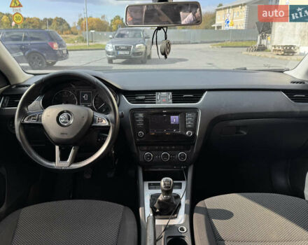 Шкода Октавия 2013 в Львове на Automoto.ua Черный Шкода Октавия, объемом двигателя 1.4 л и пробегом 116 тыс. км за 8990 $, фото 12 на Automoto.ua