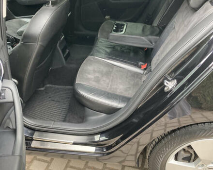 Чорний Шкода Октавія, об'ємом двигуна 1.8 л та пробігом 181 тис. км за 11000 $, фото 11 на Automoto.ua