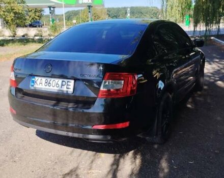Чорний Шкода Октавія, об'ємом двигуна 1.4 л та пробігом 395 тис. км за 8500 $, фото 5 на Automoto.ua