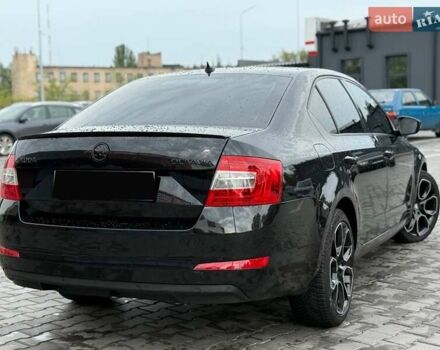 Чорний Шкода Октавія, об'ємом двигуна 1.97 л та пробігом 246 тис. км за 11900 $, фото 4 на Automoto.ua