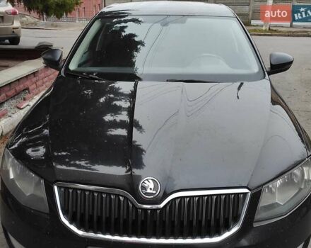 Чорний Шкода Октавія, об'ємом двигуна 2 л та пробігом 280 тис. км за 11200 $, фото 4 на Automoto.ua