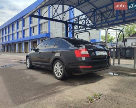 Чорний Шкода Октавія, об'ємом двигуна 1.8 л та пробігом 169 тис. км за 8999 $, фото 7 на Automoto.ua